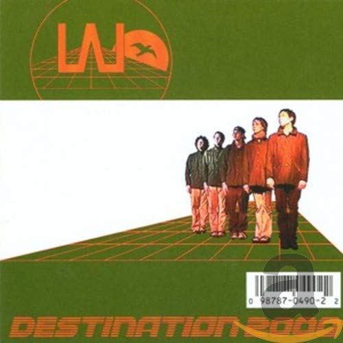 LOVE AS LAUGHTER - DESTINATION 2000 (CD)