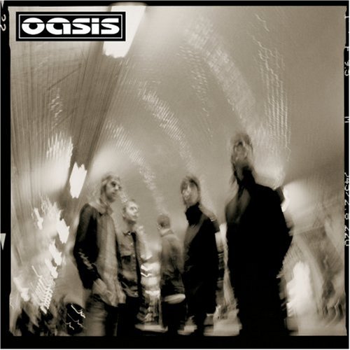 OASIS - HEATHEN CHEMISTRY