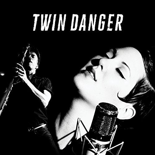 TWIN DANGER - TWIN DANGER (VINYL)