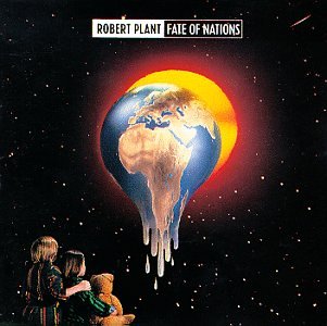 PLANT, ROBERT - FATE OF NATIONS