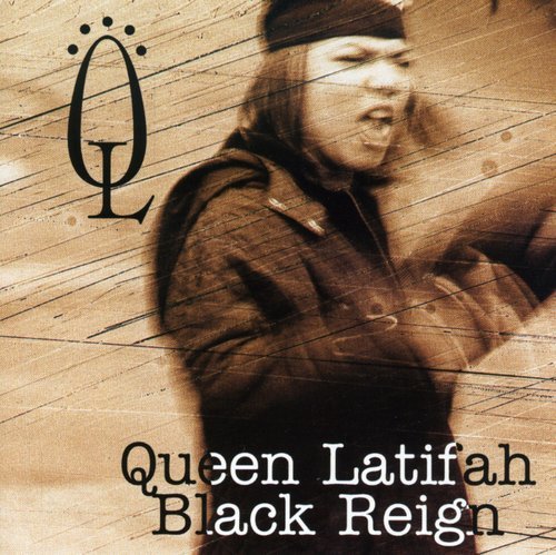 QUEEN LATIFAH - BLACK REIGN (CD)