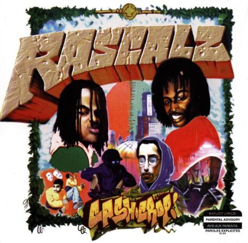 RASCALZ - CASH CROP