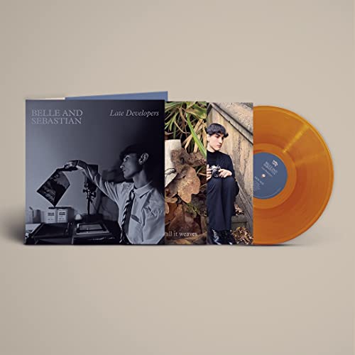 BELLE & SEBASTIAN - LATE DEVELOPERS LTD LP