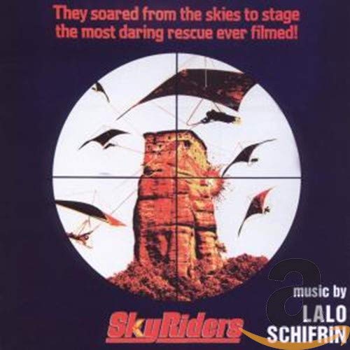 SCHIFRIN, LALO - SKY RIDERS O.S.T. (CD)