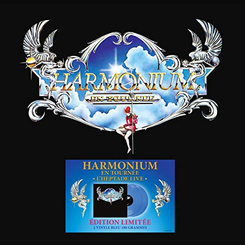 HARMONIUM - EN TOURNEE (VINYL)