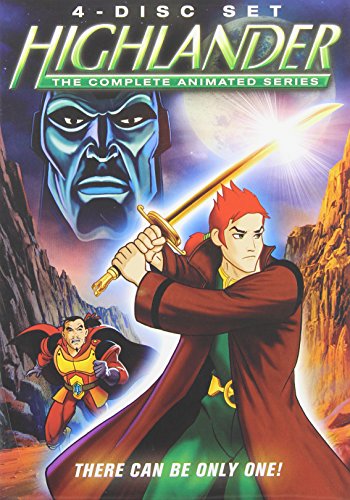 HIGHLANDER ANIMATED SERIES