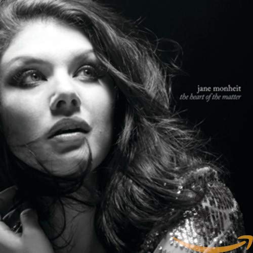 MONHEIT, JANE - THE HEART OF THE MATTER (CD)