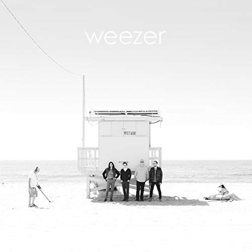 WEEZER - WEEZER (WHITE ALBUM) (VINYL)