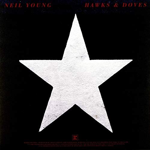 NEIL YOUNG - HAWKS & DOVES (VINYL)