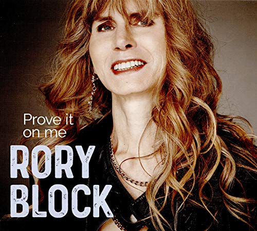 BLOCK, RORY - PROVE IT ON ME (CD)