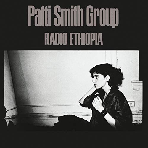 PATTI SMITH GROUP - RADIO ETHIOPIA (VINYL)