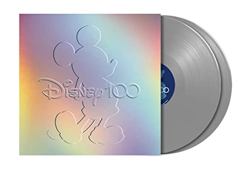 VARIOUS ARTISTS - DISNEY 100 (VARIOUS ARTISTS) (VINYL)