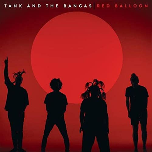 TANK & THE BANGAS - RED BALLOON (CD)