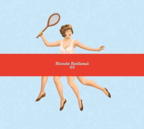 BLONDE REDHEAD - 23 (VINYL)