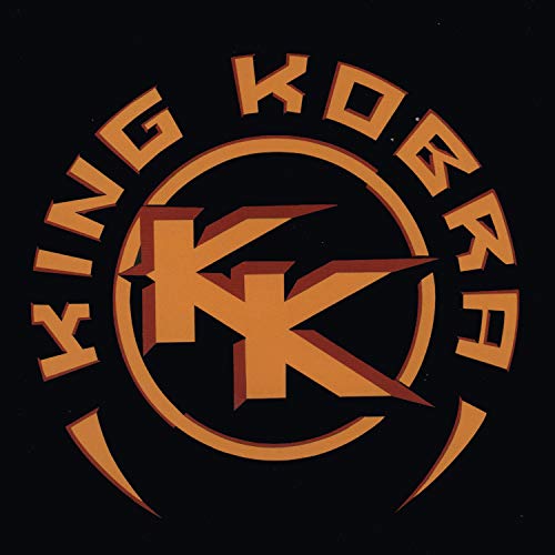 KING KOBRA - KING KOBRA (CD)