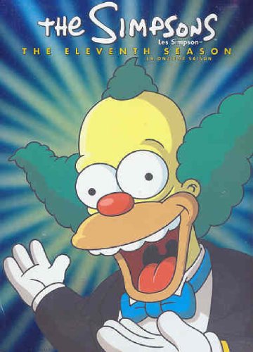 THE SIMPSONS: THE ELEVENTH SEASON (BILINGUAL)