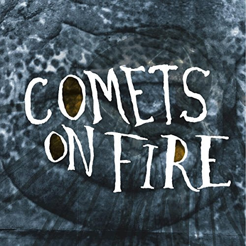 COMETS ON FIRE - BLUE CATHEDRAL (DL CARD) (VINYL)