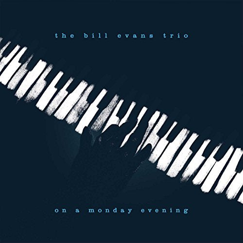 BILL EVANS TRIO - ON A MONDAY EVENING (CD)