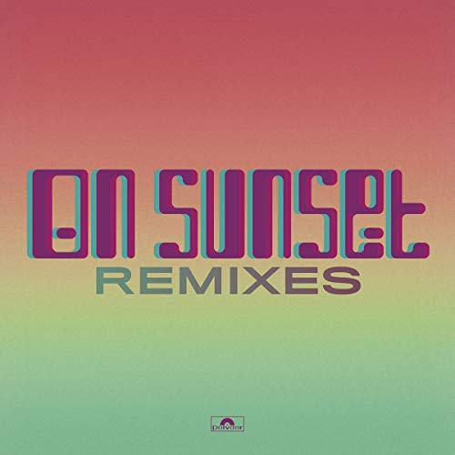 WELLER, PAUL - ON SUNSET (REMIX EP VINYL)