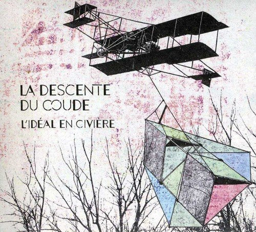 DESCENTE DU COUDE LA - IDEAL EN CIVIERE L' (CD) (CD)