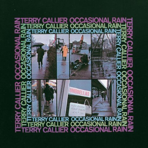 CALLIER, TERRY - OCCASIONAL RAIN (CD)