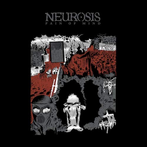 NEUROSIS - PAIN OF MIND (LP)