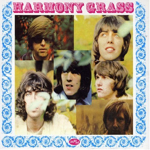 HARMONY GRASS - THIS IS US (CD)