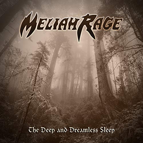 MELIAH RAGE - THE DEEP AND DREAMLESS SLEEP (REMIXED)