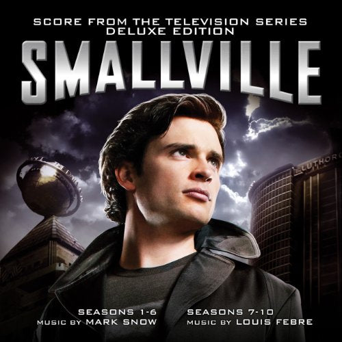 LOUIS FEBRE - SMALLVILLE (CD)