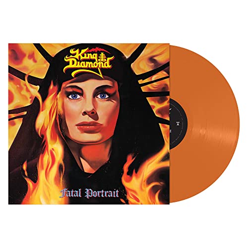 KING DIAMOND - FATAL PORTRAIT (VINYL)