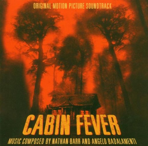 CABIN FEVER O.S.T. - CABIN FEVER O.S.T. (CD)