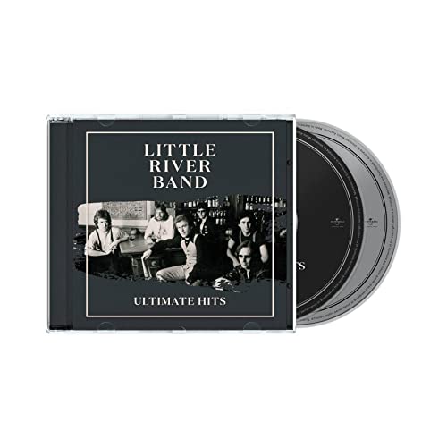 THE LITTLE RIVER BAND - ULTIMATE HITS (2CD) (CD)