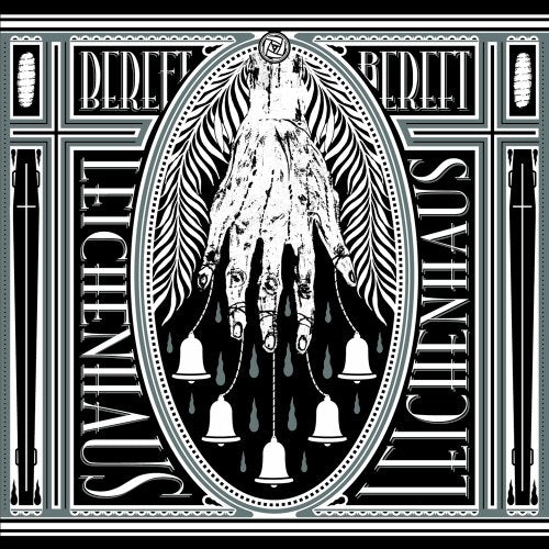 BEREFT - LEICHENHAUS (CD)