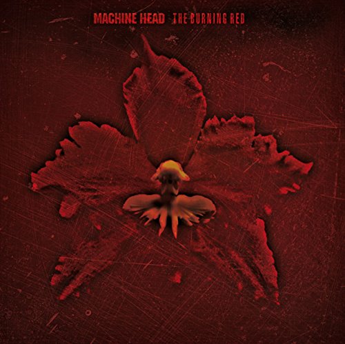 MACHINE HEAD - THE BURNING RED (CD)