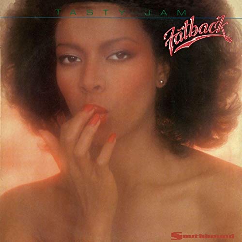 FATBACK BAND - TASTY JAM (CD)