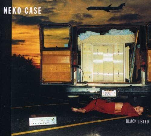 CASE, NEKO - BLACKLISTED (CD)