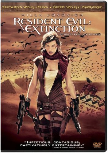 RESIDENT EVIL: EXTINCTION (WIDESCREEN SPECIAL EDITION) (BILINGUAL)