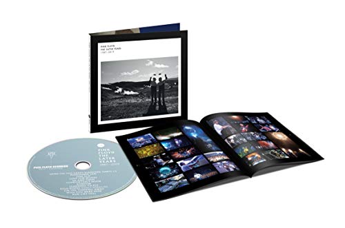 PINK FLOYD - THE LATER YEARS 1987-2019 (CD)