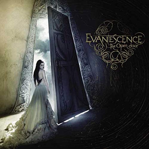 EVANESCENCE - THE OPEN DOOR (2LP VINYL)