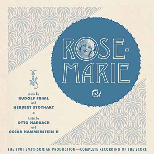 BASILE,MARK; LAURA WATERBURY; RON RAINES; DEBRA VANDEDERLINE; GARY HOLCOMBE - FRIML & STOTHART: ROSE-MARIE (CD)