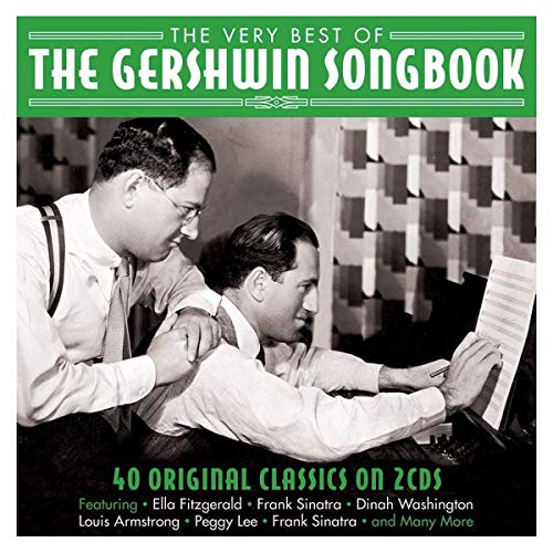 VARIOUS ARTISTS - VERY BEST OF GERSHWIN SONGBOOK (CD)