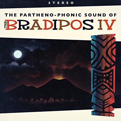 BRADIPOS FOUR - PARTHENO-PHONIC SOUND OF THE BRADIPOS IV (LP/CD)