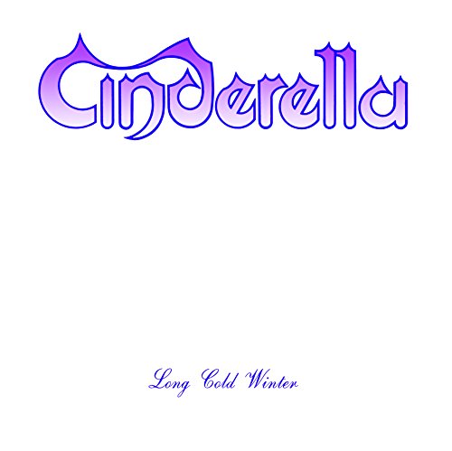 CINDERELLA - LONG COLD WINTER (VINYL)