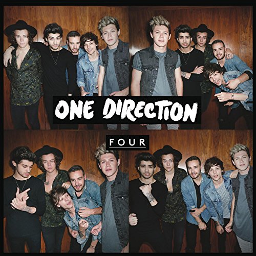 ONE DIRECTION - FOUR (VINYL)