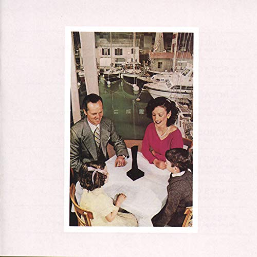 LED ZEPPELIN - PRESENCE (DELUXE EDITION) (CD)