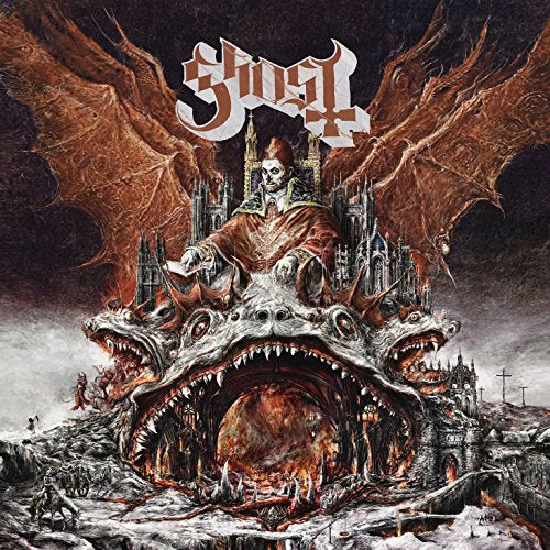 GHOST - PREQUELLE [LP]