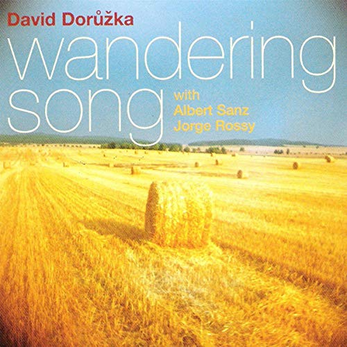 DORUZKA,DAVID - WANDERING SONG (CD)