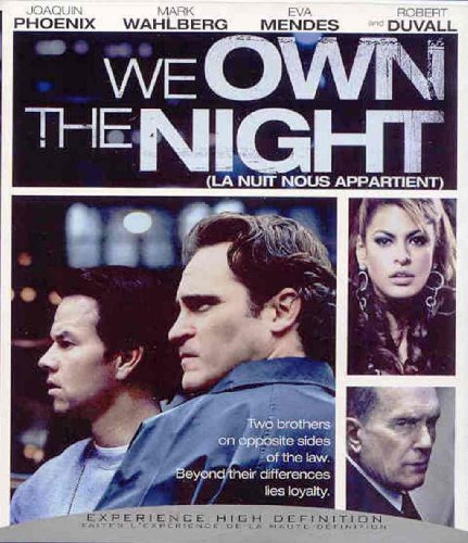 WE OWN THE NIGHT [BLU-RAY] (BILINGUAL)