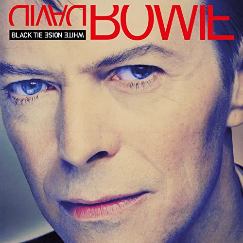 DAVID BOWIE - BLACK TIE WHITE NOISE (2021 REMASTER) (CD)