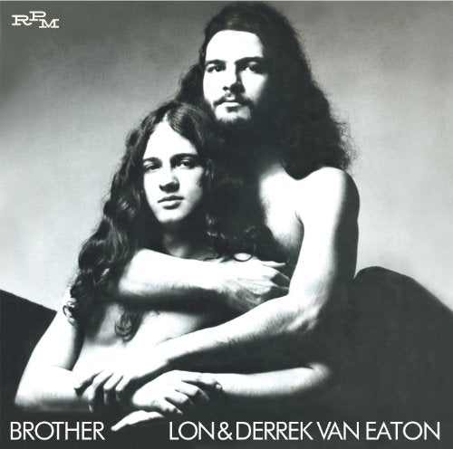 VAN EATON, LON & DERREK - BROTHER (CD)